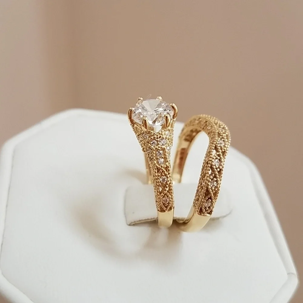 N/A 14k solid